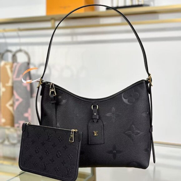 Classic Louis Vuitton Bag: A Stylish and Versatile Choice for Elegance - Picture 1 of 6